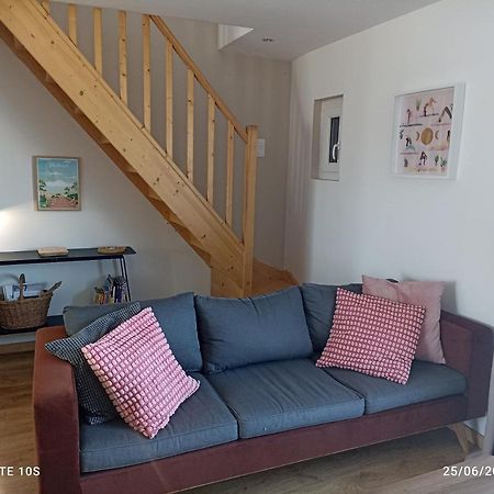Spacieux Appartement En Duplex Merlimont Exterior foto