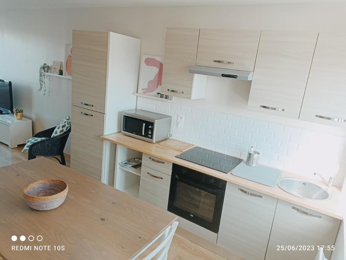 Spacieux Appartement En Duplex Merlimont Exterior foto