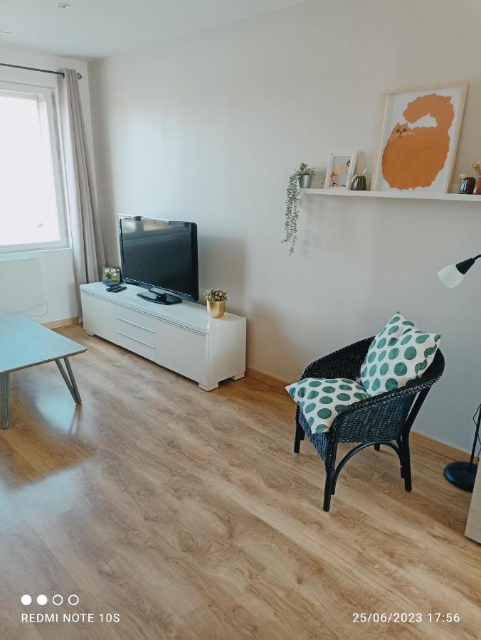 Spacieux Appartement En Duplex Merlimont Exterior foto