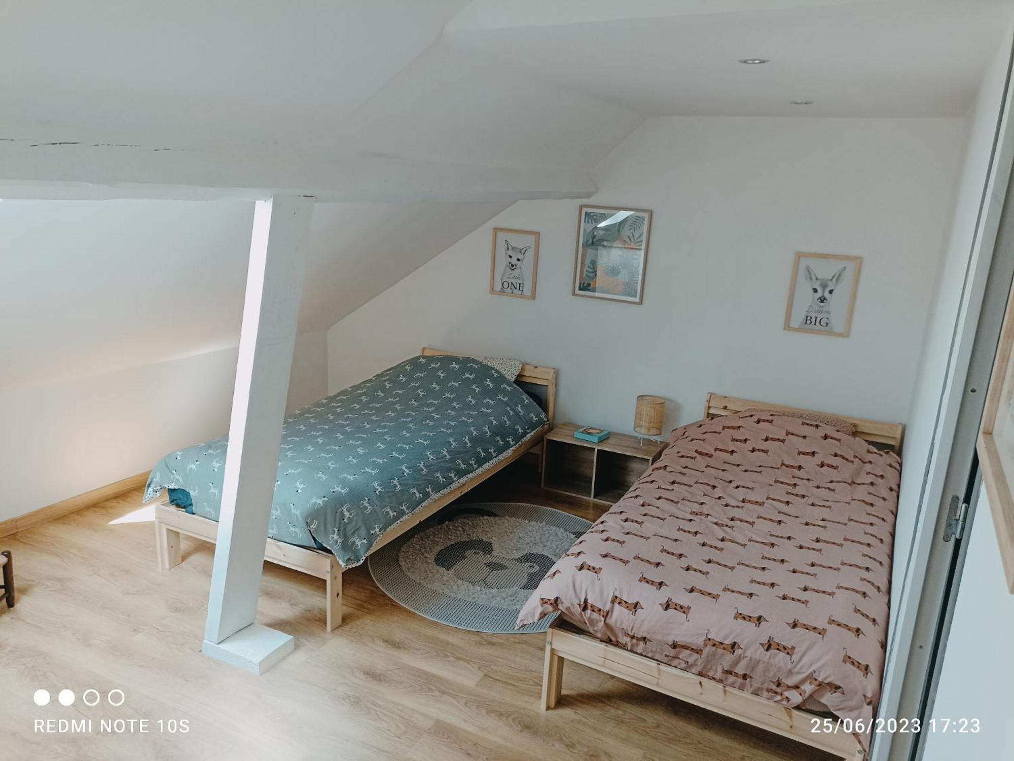 Spacieux Appartement En Duplex Merlimont Exterior foto